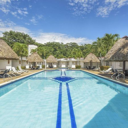 Santa Barbara Hotel Country Villavicencio Kültér fotó