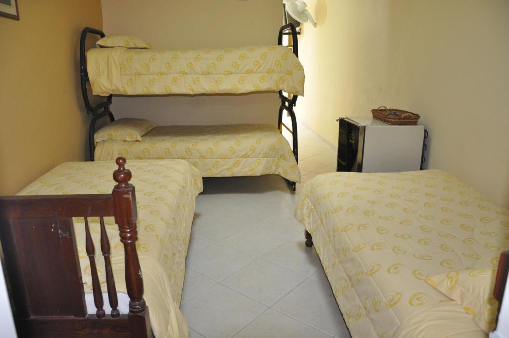 Santa Barbara Hotel Country Villavicencio Kültér fotó