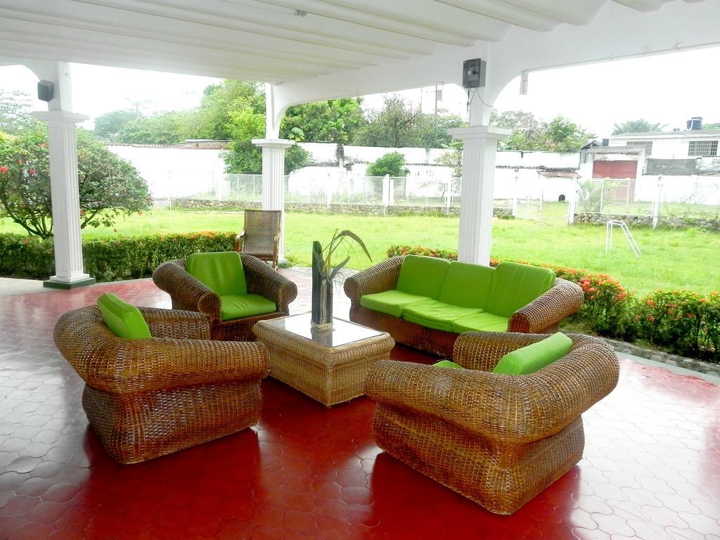 Santa Barbara Hotel Country Villavicencio Kültér fotó