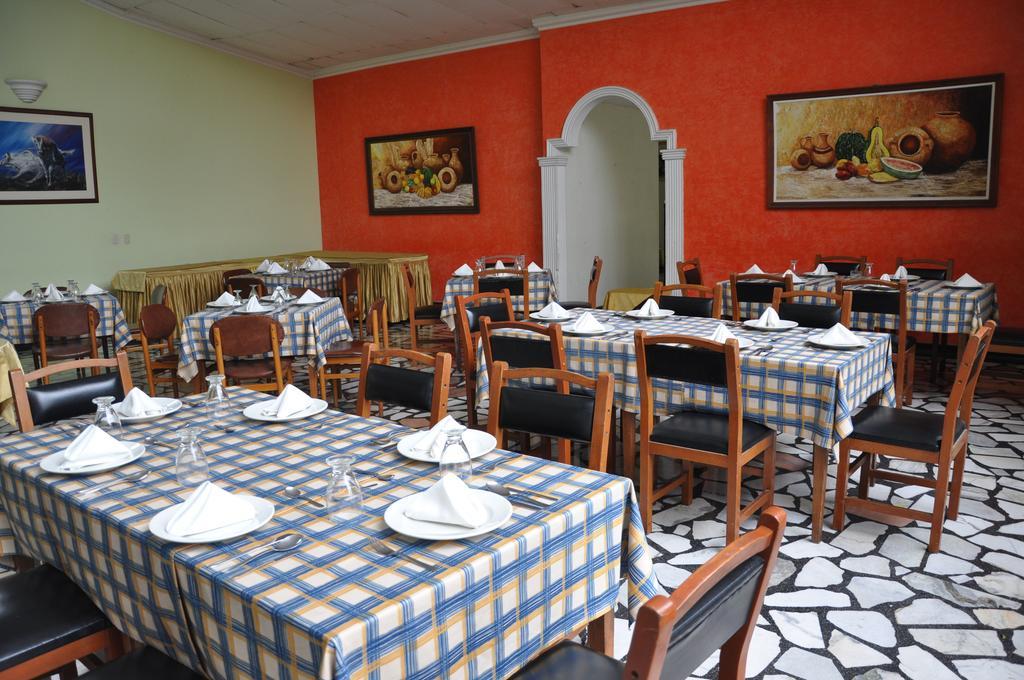 Santa Barbara Hotel Country Villavicencio Kültér fotó